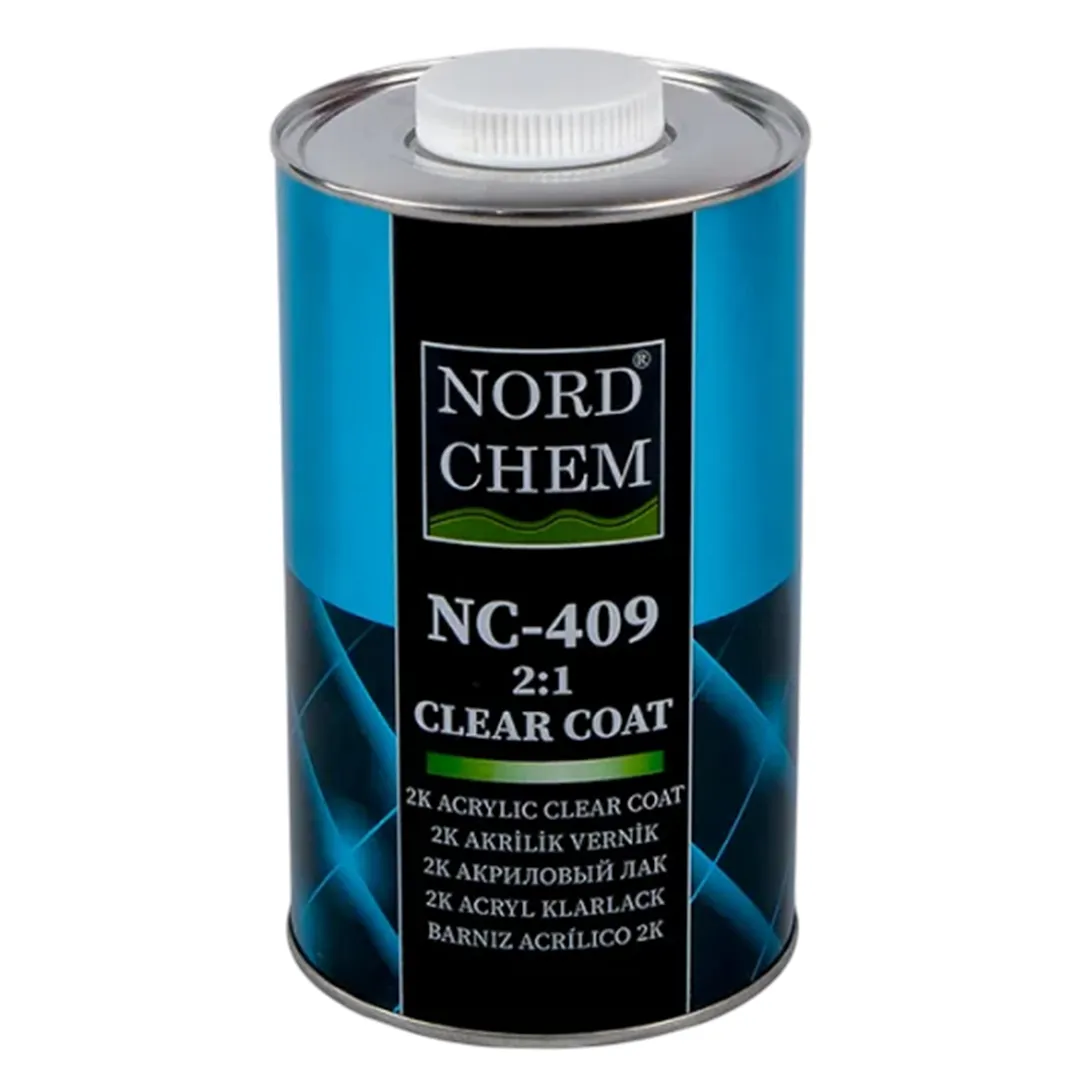 NC 409 2K Akrilik Vernik 2