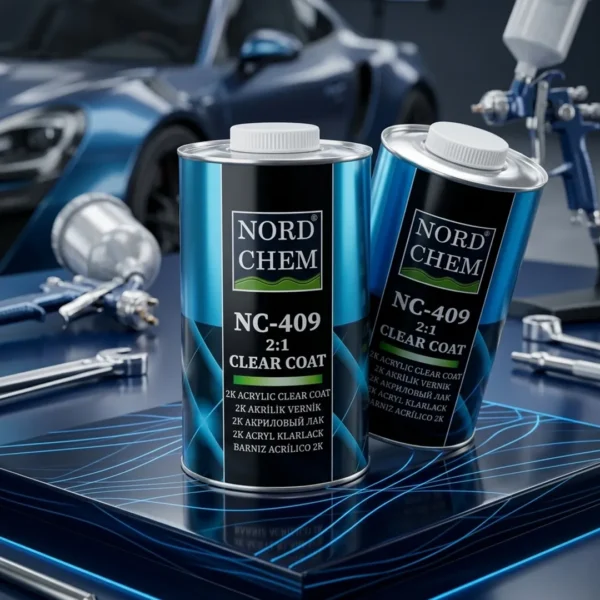 NC 409 2K Akrilik Vernik