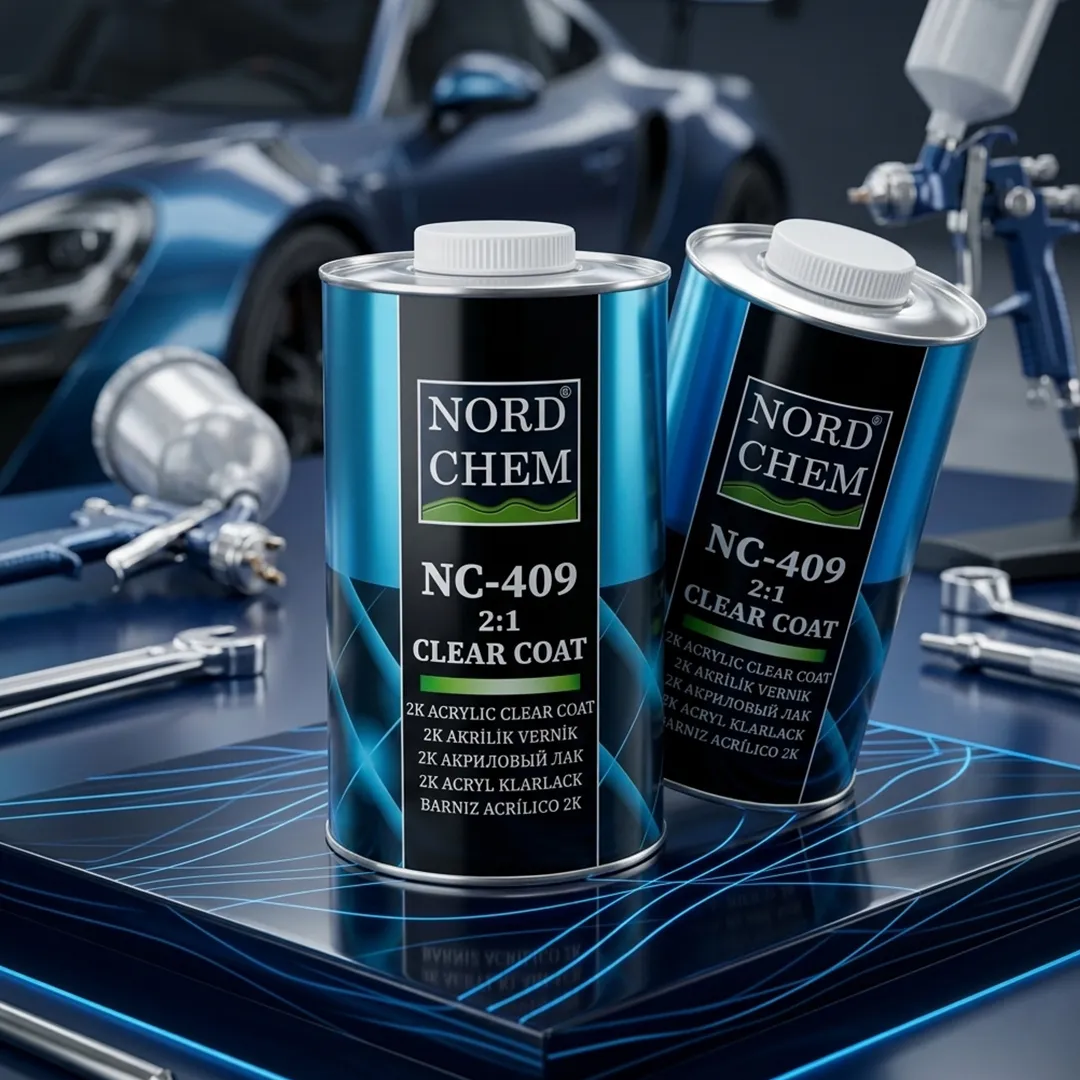 NC 409 2K Akrilik Vernik