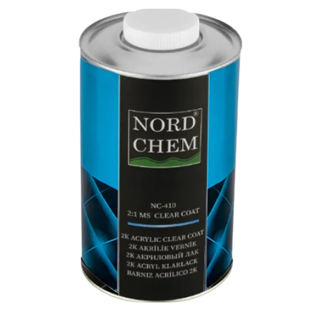 NC 410 2K Akrilik Vernik MS 2