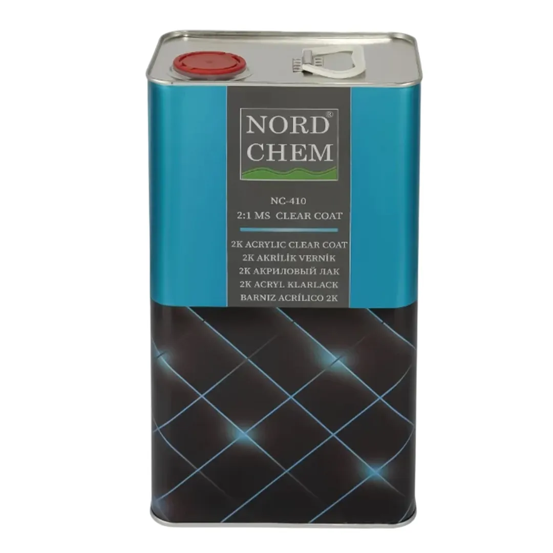 NC 410 2K Akrilik Vernik MS 3