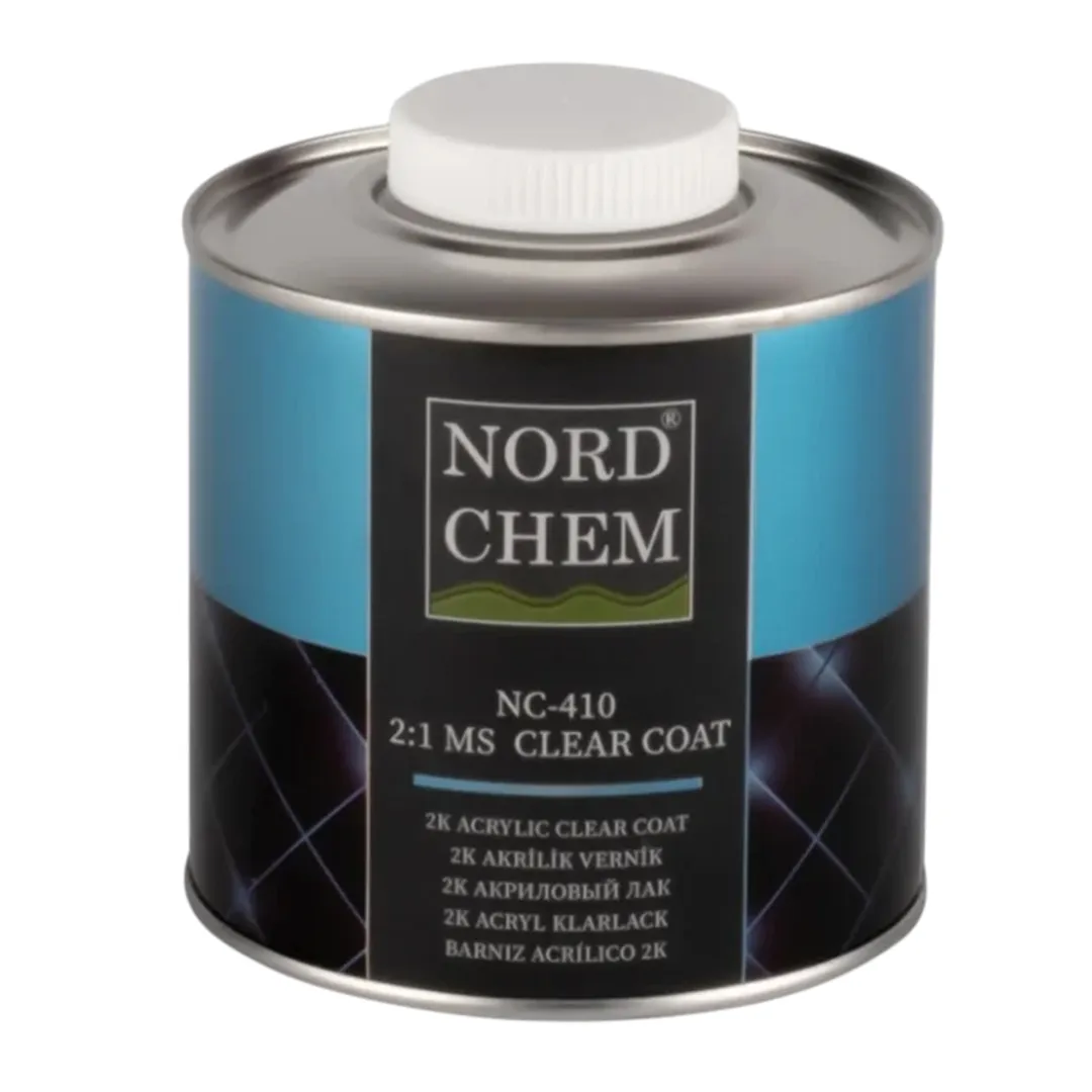 NC 410 2K Akrilik Vernik MS 4