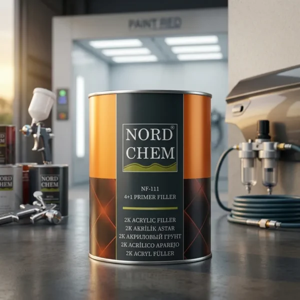 NF 111 2K 4+1 Akrilik Astar