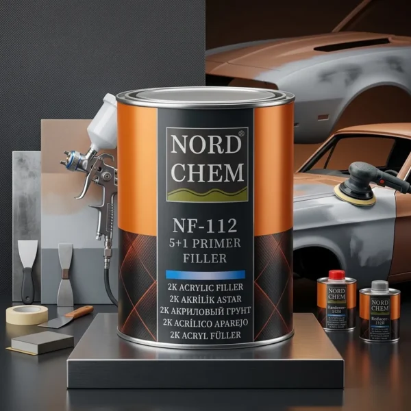 NF 112 2K 5+1 Akrilik Astar