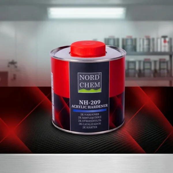 NH 209 2K Akrilik Sertleştirici MS