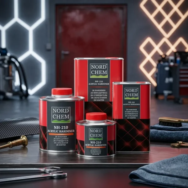 NH 210 2K Akrilik Sertleştirici MS