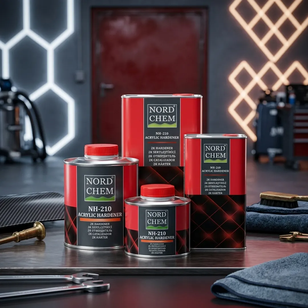 NH 210 2K Akrilik Sertleştirici MS