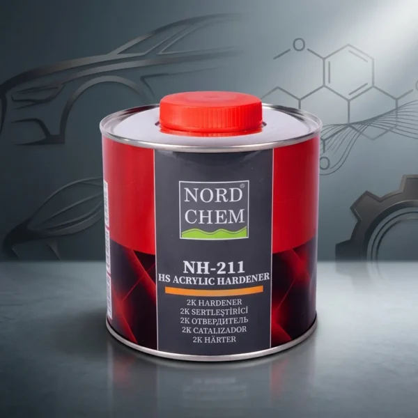 NH 211 2K Akrilik Sertleştirici HS