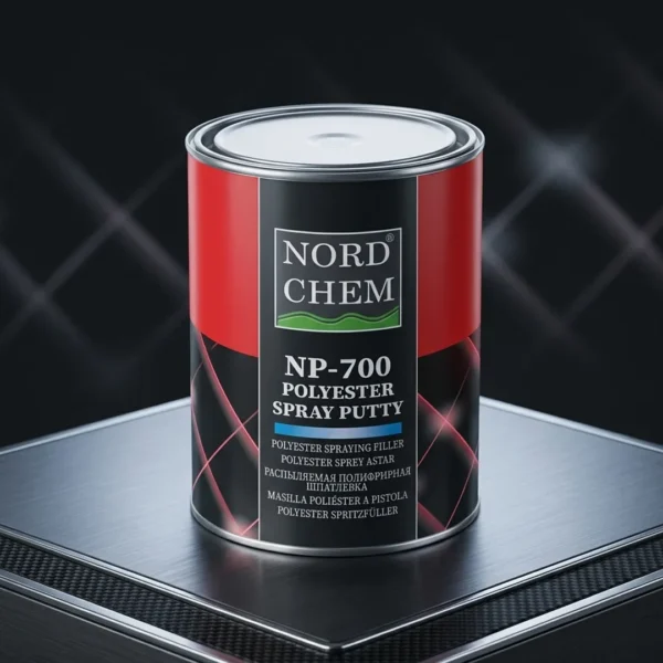 NP 700 2K Polyester Sprey Astar