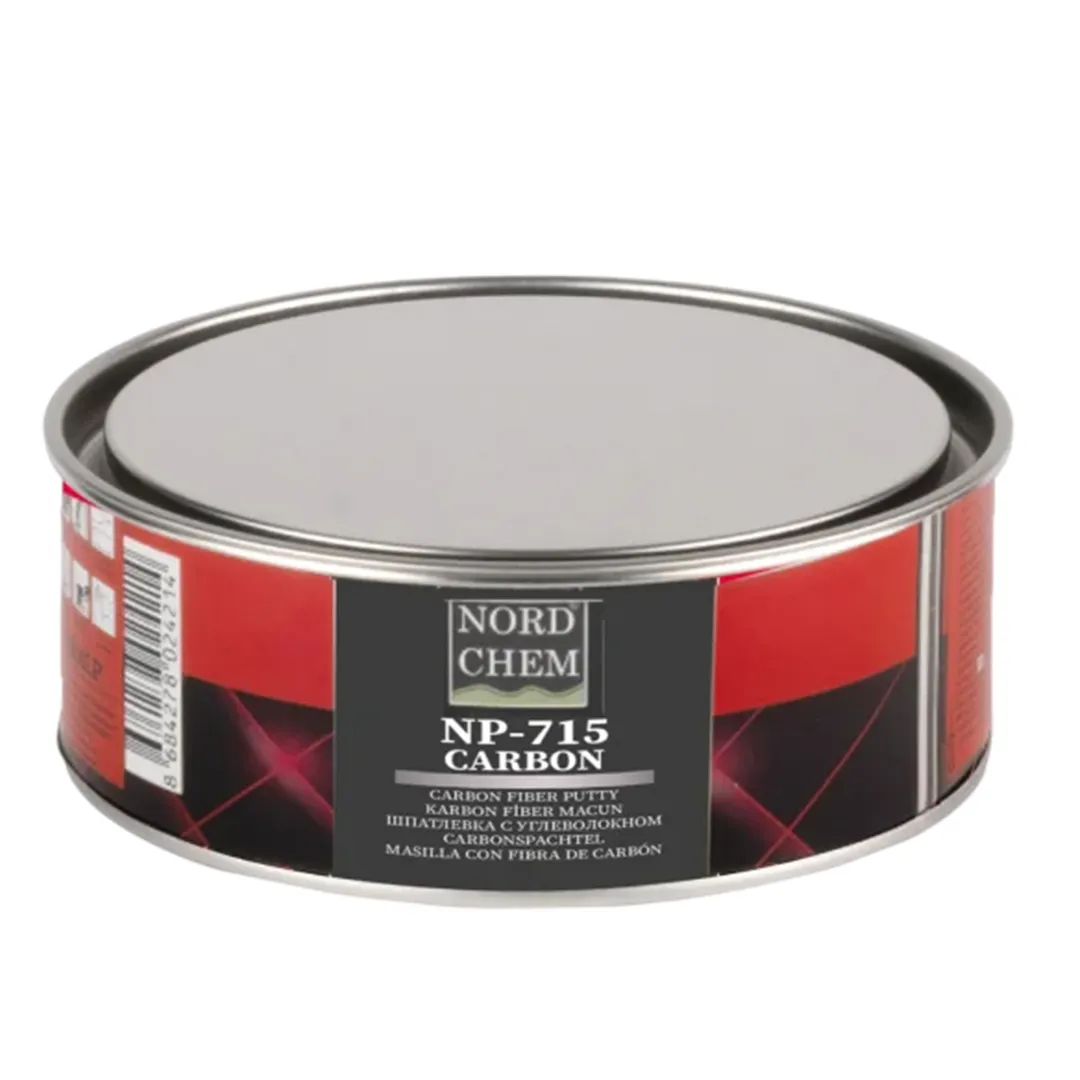 NP 715 2K Karbon Fiber Macun 2