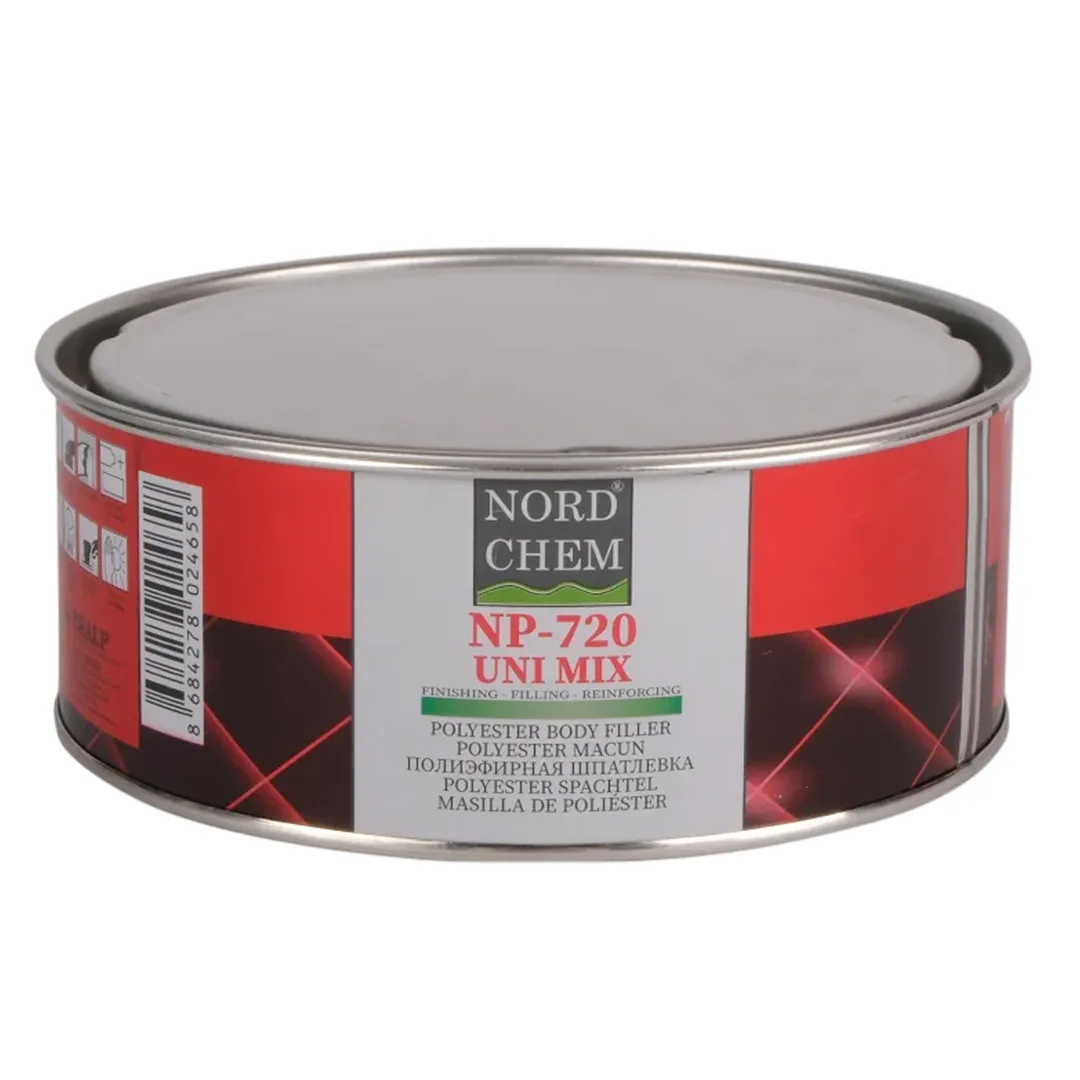 NP 720 2K Uni Mix Polyester Macun 2
