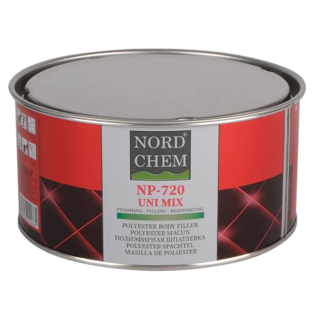 NP 720 2K Uni Mix Polyester Macun 3