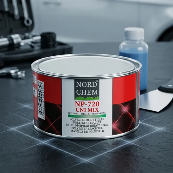 NP 720 2K Uni Mix Polyester Macun