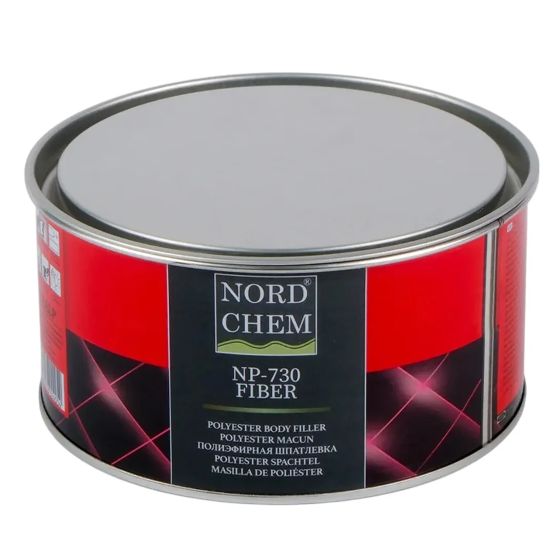 NP 730 2K Fiber Polyester Macun 4