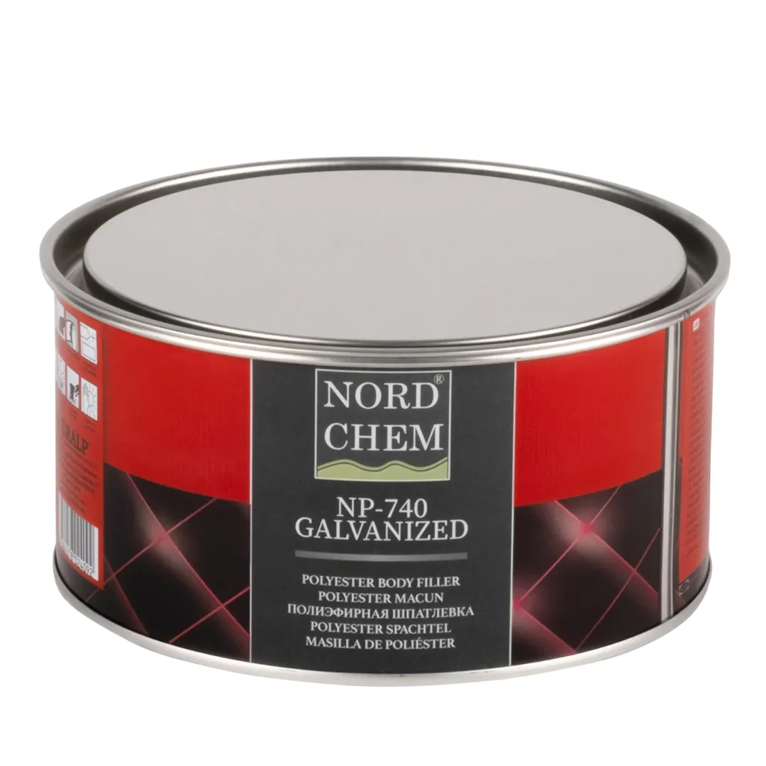 NP 740 2K Galva Polyester Macun 3