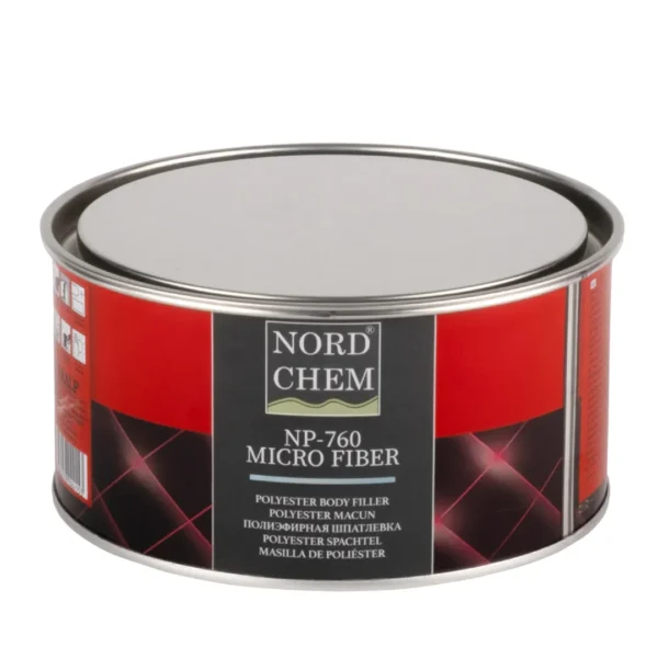 NP 760 2K Mikro Fiber Polyester Macun 3
