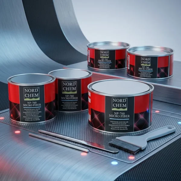 NP 760 2K Mikro Fiber Polyester Macun