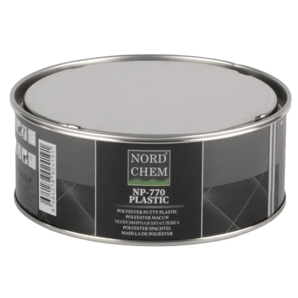 NP 770 2K Plastik Yüzey Polyester Macun 2