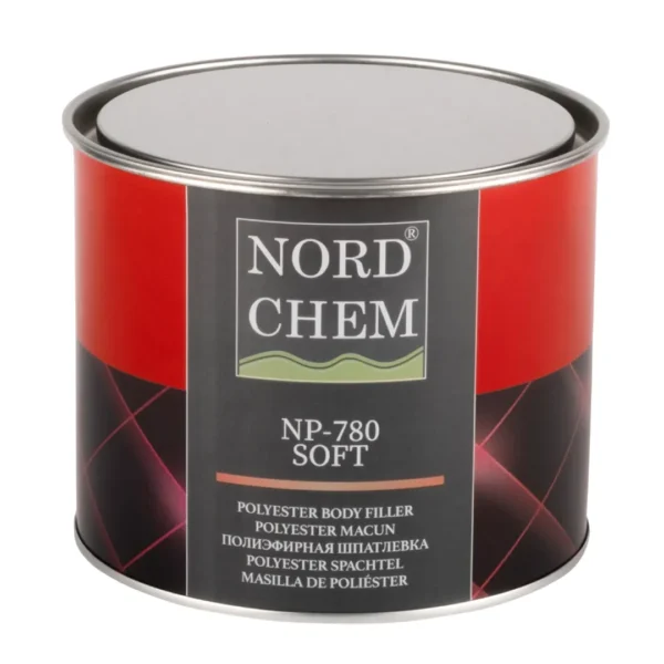 NP 780 2K Soft Polyester Macun 4