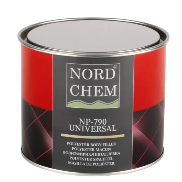 NP 790 2K Üniversal Polyester Macun 5