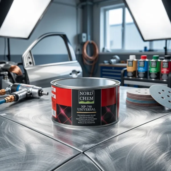 NP 790 2K Üniversal Polyester Macun