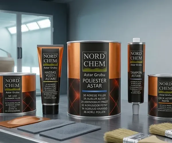 Nord Chem Astar Grubu Ürünleri Primetech