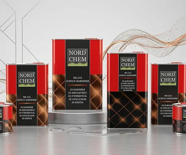 Nord Chem Sertleştirici Grubu Ürünleri Primetech