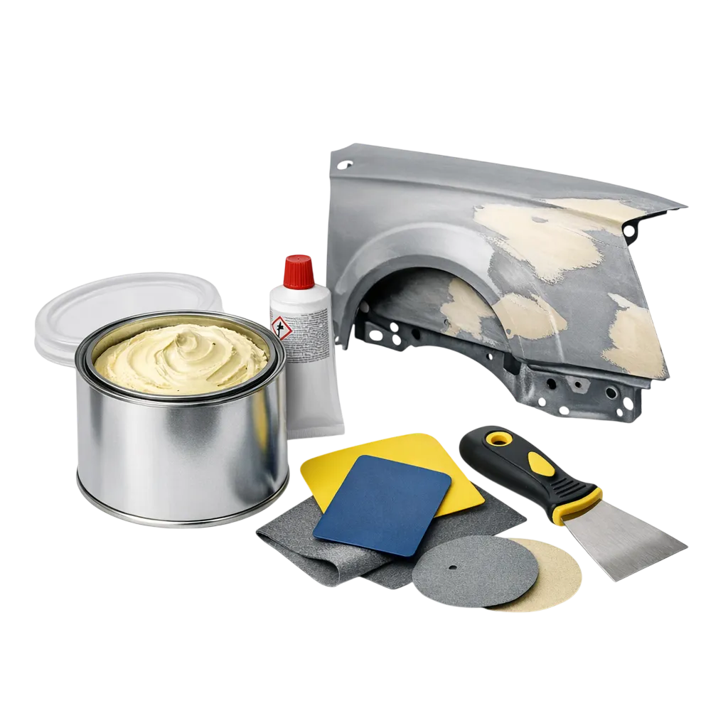 Polyester Macun Grubu Ürün Kategori-2 Polyester Macun Grubu Ürün Kategori 2