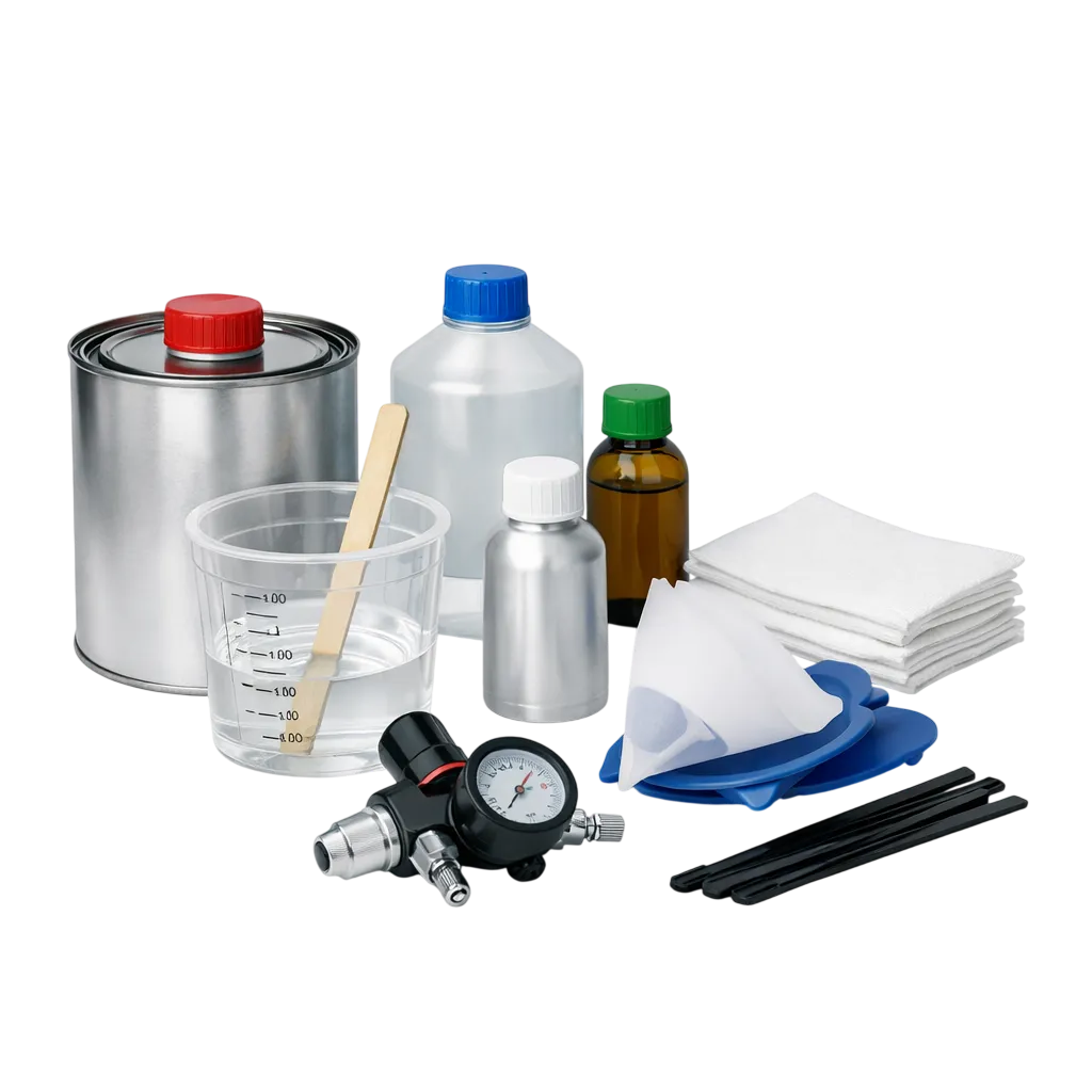 Tiner ve Katkı Grubu Ürün Kategori-2 Tiner ve Katkı Grubu Ürün Kategori 2